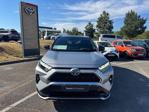 RAV 4 2.5 Hybride Rechargeable 306ch Collection AWD-i MY24 2024 occasion 87000 Limoges