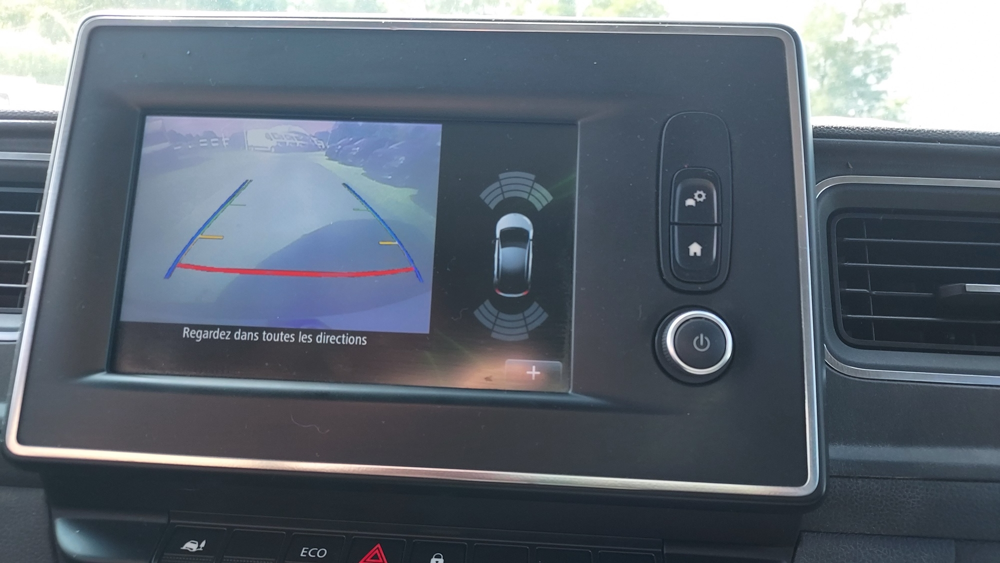 Master F3500 L3H2 2.3 BLUE DCI 135CH CABINE APPROFONDIE GRAND CONFO 2024 occasion 60600 Clermont