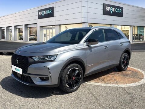 Citro&euml;n DS7 BlueHDi 130ch Performance Line 2018 occasion Arles 13200