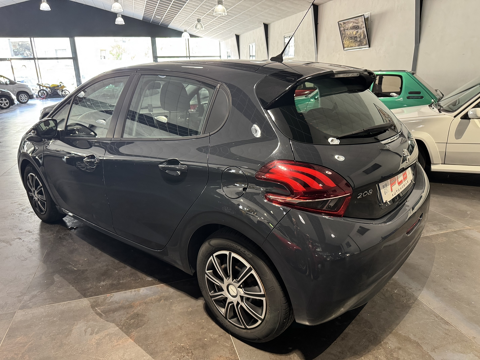 208 1.6 BLUEHDI 75CH PLB AUTO 2017 occasion 12000 RODEZ