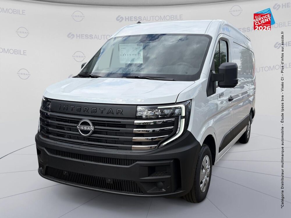 Interstar L2H2 3t5 2.0 dCi 150ch Euro6X S&S BVM6 Traction - S&eacute;rie Sp&eacute;c 2026 occasion 21000 Dijon
