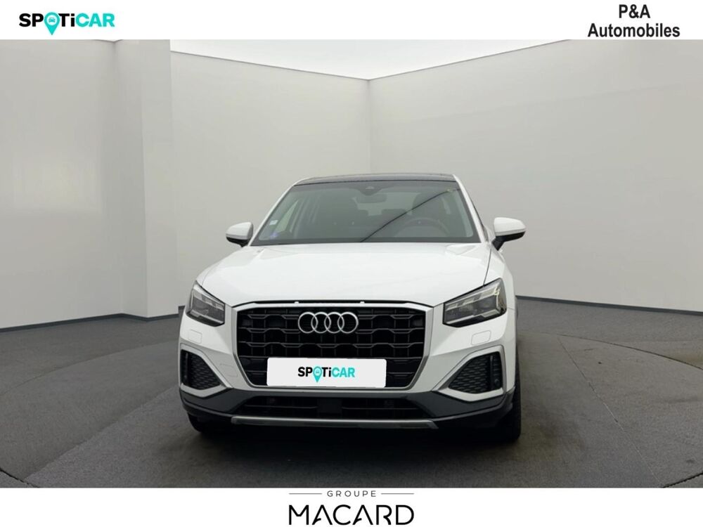 Q2 35 TFSI 150ch Design Luxe S tronic 7 2020 occasion 82000 Montauban