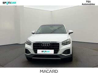 Q2 35 TFSI 150ch Design Luxe S tronic 7 2020 occasion 82000 Montauban