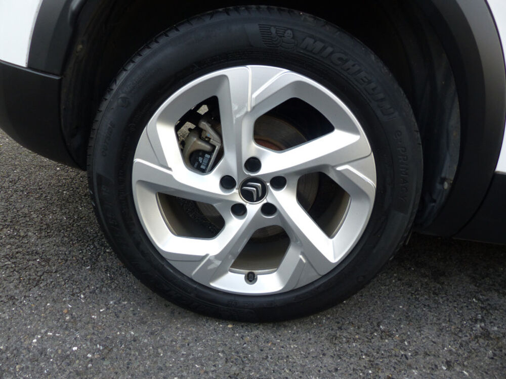 C5 aircross HYBRID 225CH FEEL E-EAT8 2020 occasion 77144 Mont&eacute;vrain