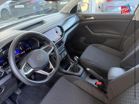 T-Cross 1.0 TSI 110ch Life Plus 2023 occasion 67800 Bischheim