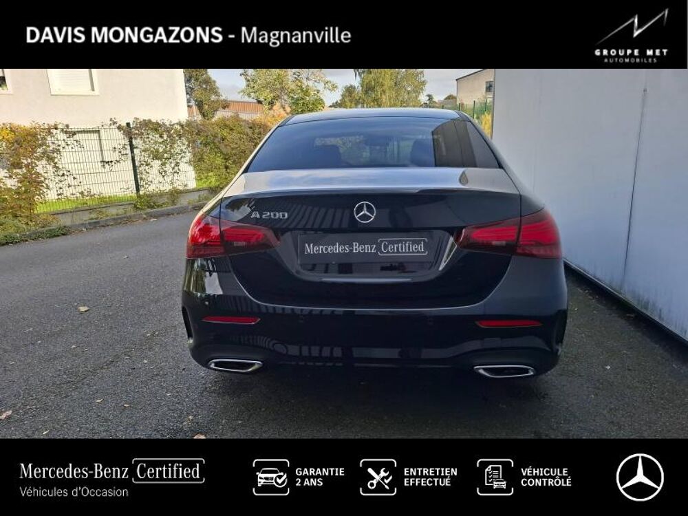 Classe A 200 163ch AMG Line 7G-DCT 2025 occasion 78200 Magnanville