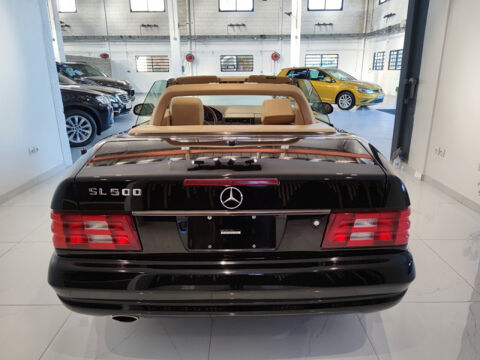 SL (R129) 500 ROADSTER BA 2001 occasion 95200 Sarcelles