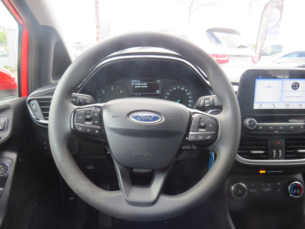 Fiesta 1.5 TDCI 85CH STOP&START TREND 5P 2017 occasion 31600 Muret
