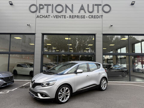 Renault Scenic IV 1.5 DCI 110CH ENERGY BUSINESS 2018 occasion Aucamville 31140