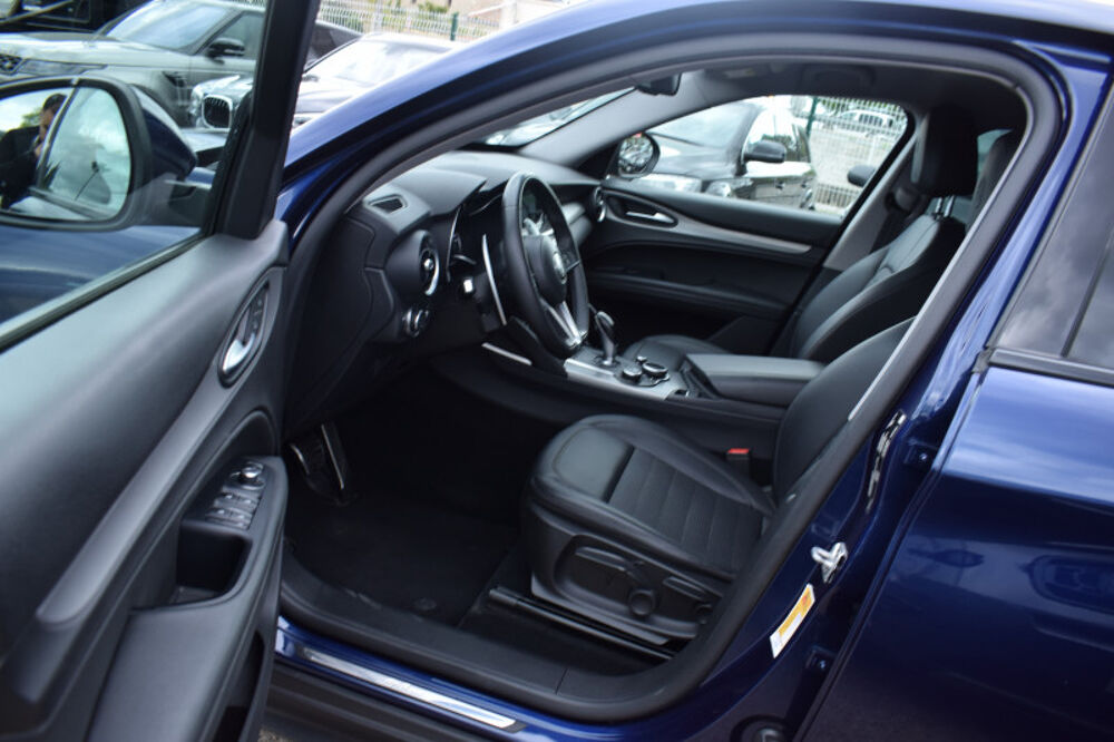 Stelvio 2.2 DIESEL 210CH SUPER Q4 AT8 2019 occasion 34740 Vendargues