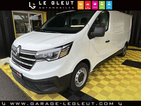 Trafic L2H1 3T 2.0 BLUE DCI 130CH GRAND CONFORT 2022 occasion 56530 Quéven