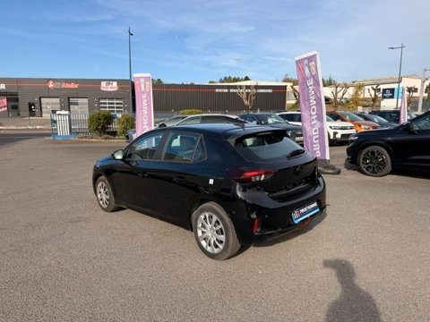 Corsa 1.2 TURBO 100CH EDITION 2025 occasion 16400 Puymoyen
