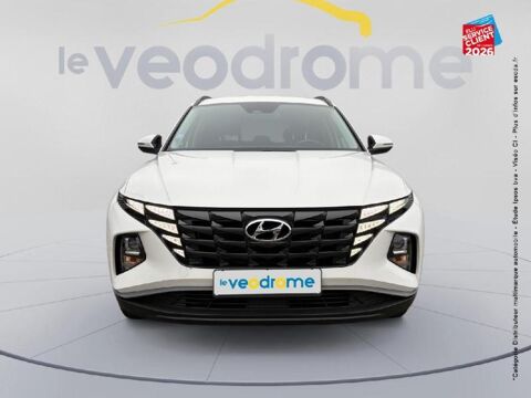 Tucson 1.6 T-GDi 230ch Hybrid Intuitive BVA6 2022 occasion 67800 Bischheim