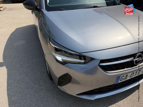 Corsa 1.2 75ch Edition Business 2021 occasion 21000 Dijon