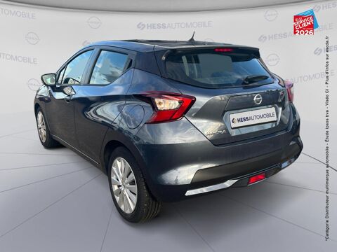 Micra 1.0 IG-T 92ch Acenta 2021.5 2023 occasion 54520 Laxou