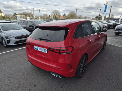 Classe B 200D 150CH AMG LINE 8G-DCT 2019 occasion 87270 COUZEIX