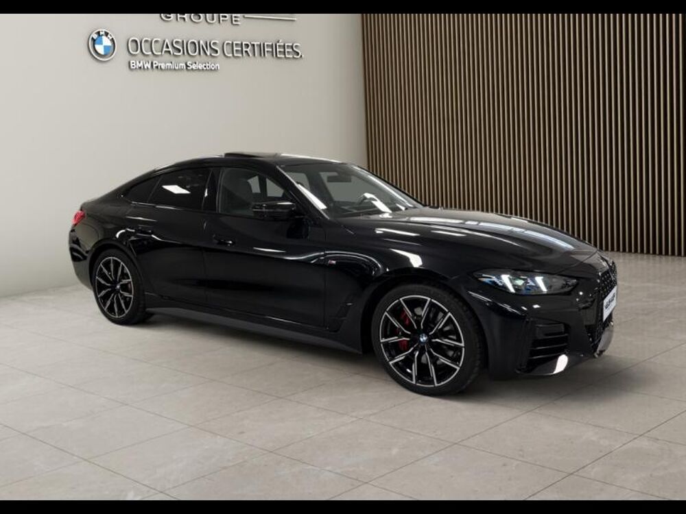 S&eacute;rie 4 420dA xDrive 190ch M Sport 2025 occasion 92100 Boulogne-Billancourt