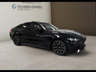 S&eacute;rie 4 420dA xDrive 190ch M Sport 2025 occasion 92100 Boulogne-Billancourt