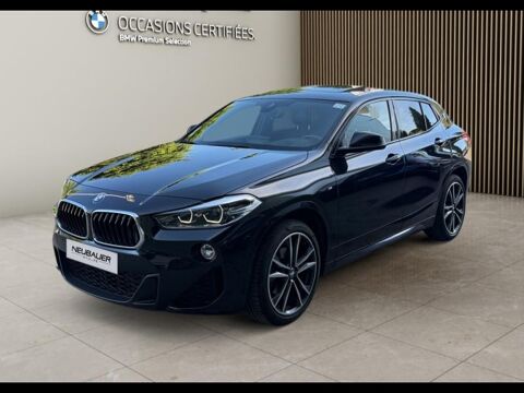 BMW X2 sDrive18dA 150ch M Sport Euro6d-T 2021 occasion Chambourcy 78240