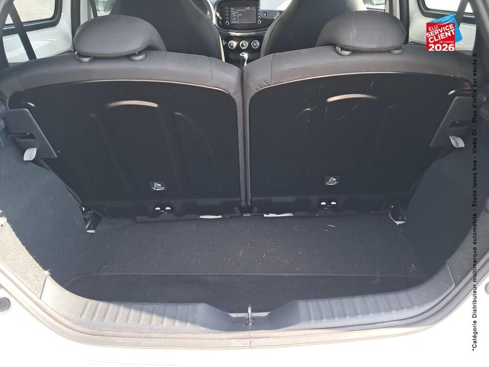 Aygo 1.0 VVT-i 72ch Dynamic MY23 2023 occasion 57100 Thionville