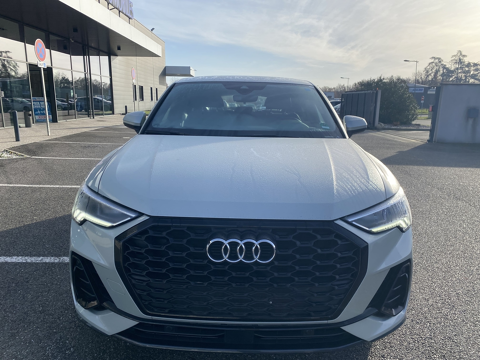 Audi Q3 35 TDI 150CH S LINE S TRONIC 7 2023 occasion Campsas 82370