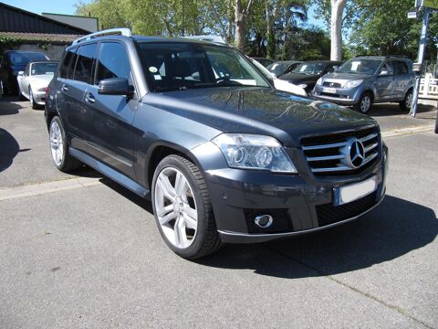 Mercedes Classe GLK 320 CDI PACK LUXE 4 MATIC 2008 occasion Muret 31600