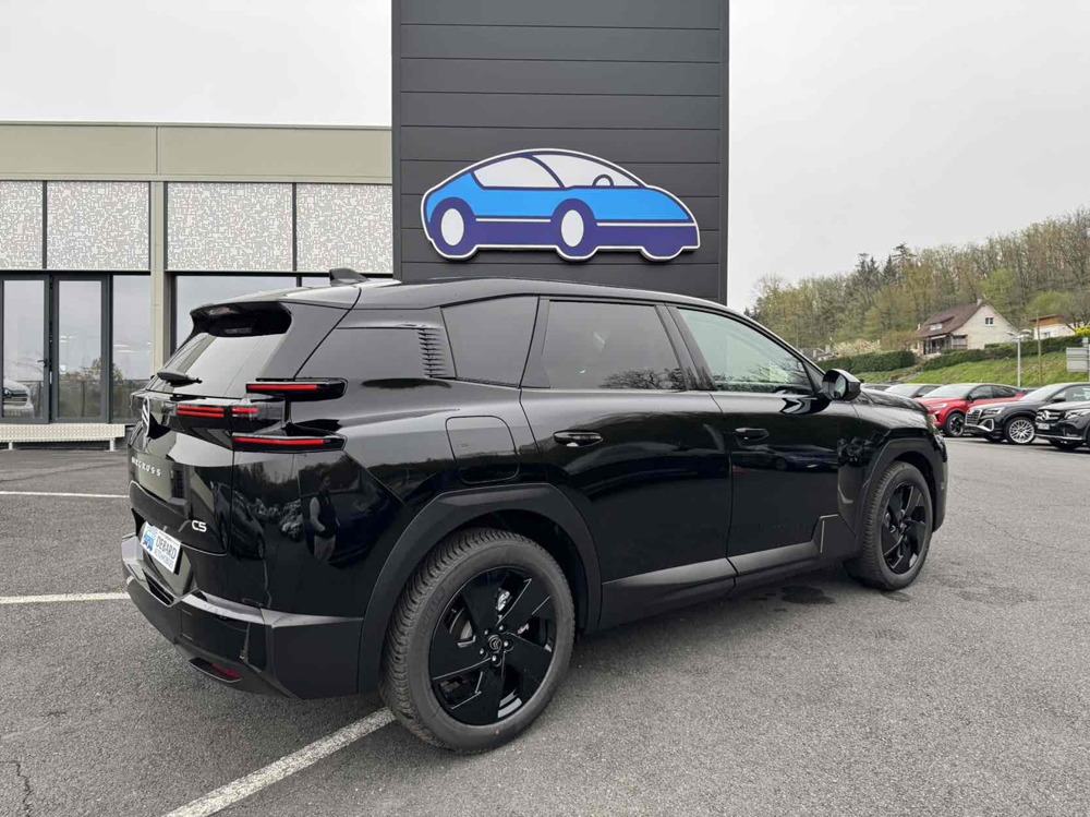 C5 aircross 1.2 HYBRIDE 145CH MAX BOITE AUTOMATIQUE 2026 occasion 81000 Albi