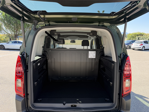 Berlingo M 1.5 BLUEHDI 130CH MAX BVA8 2026 occasion 31670 Lab&egrave;ge