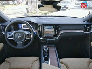V60 B4 197ch Plus Style Dark DCT 7 2026 occasion 57050 Metz