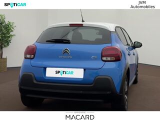 C3 PureTech 82ch Shine 2017 occasion 47550 Bo&eacute;