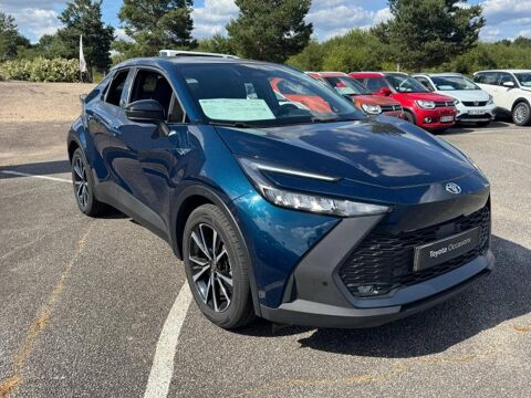 C-HR 2.0 Hybride 200ch Design NG23 2024 occasion 87000 Limoges