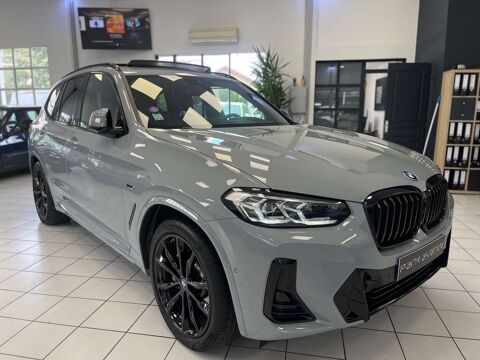 X3 (G01) XDRIVE30E 292CH M SPORT 2022 occasion 31000 Toulouse