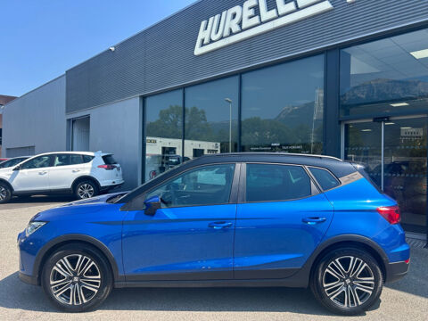 Arona 1.0 TSI 95CH URBAN 2021 occasion 38130 ECHIROLLES
