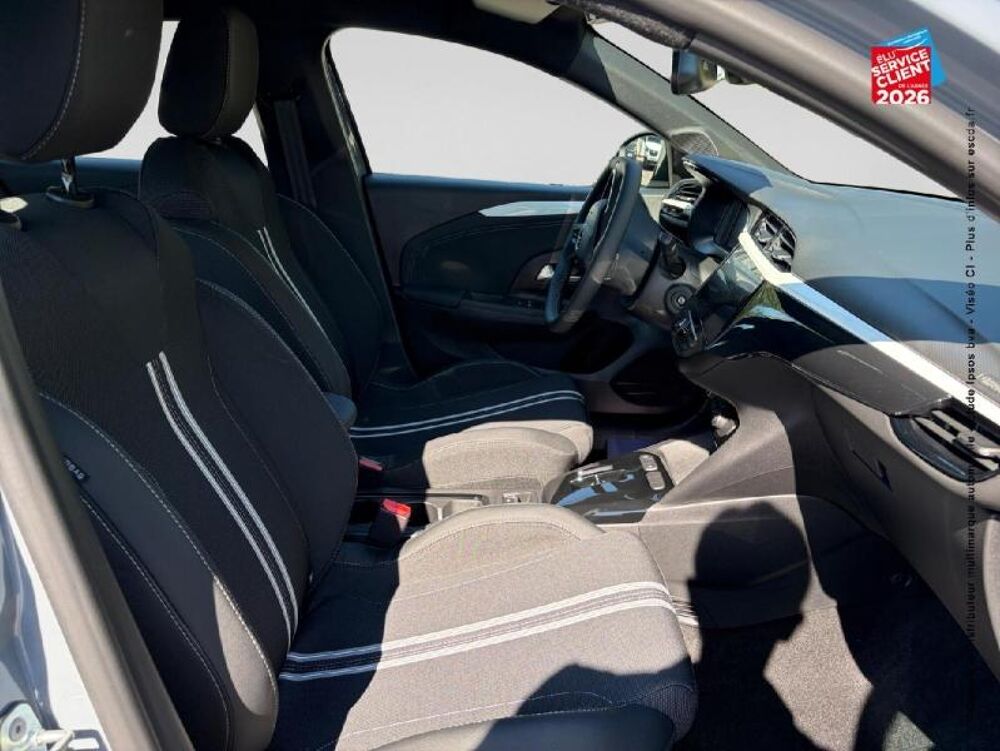 Corsa 1.2 Turbo Hybrid 110ch GS e-DCT6 2026 occasion 21000 Dijon