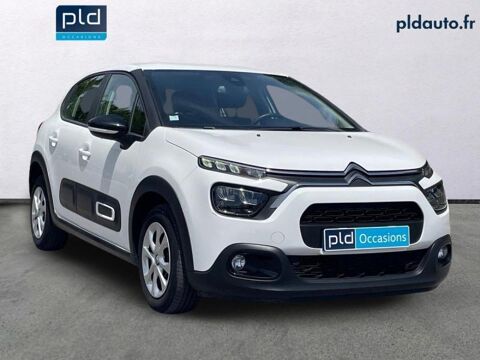 C3 1.5 BlueHDi 100ch S&S C-Series E6.d 2021 occasion 13730 ST VICTORET