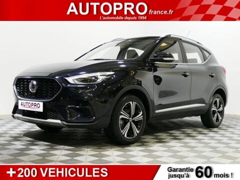 MG ZS EV 1.5 VTi-Tech 106ch Comfort 2023 occasion Lagny-sur-Marne 77400