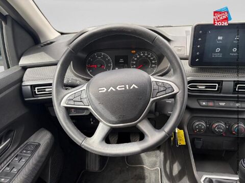 Sandero 1.0 SCe 65ch Expression -24 2024 occasion 08200 Sedan