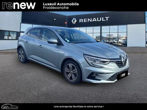 Renault M&eacute;gane 1.5 Blue dCi 115ch Intens EDC -21B 2021 occasion Froideconche 70300