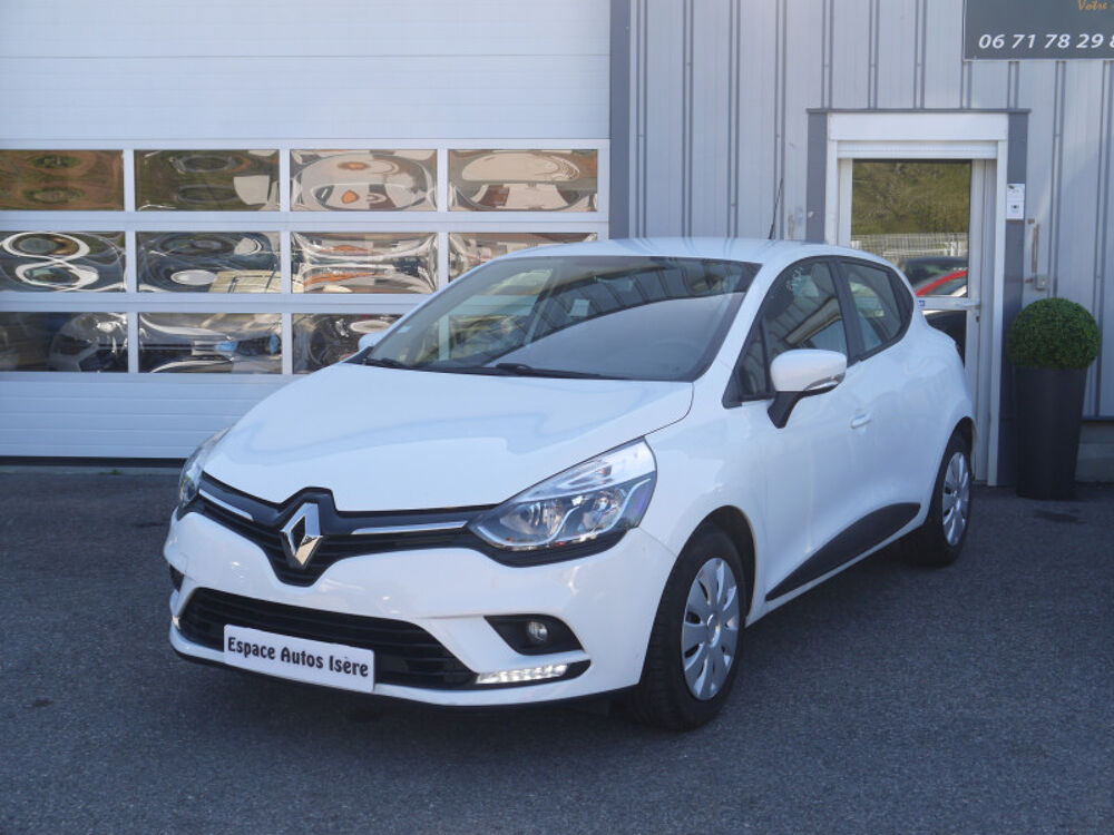 Clio IV 1.5 DCI 90CH ENERGY BUSINESS 5 PLACES 2019 occasion 38260 La C&ocirc;te-Saint-Andr&eacute;