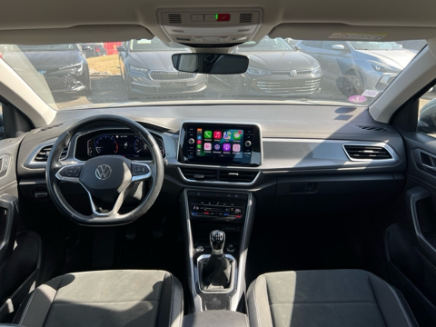T-ROC 1.5 TSI EVO 150CH STYLE 2022 occasion 31670 Lab&egrave;ge