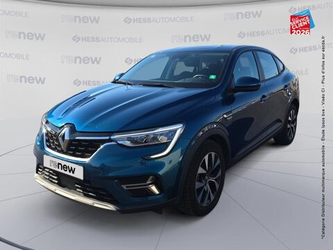 Annonce voiture Renault Arkana 19499 €