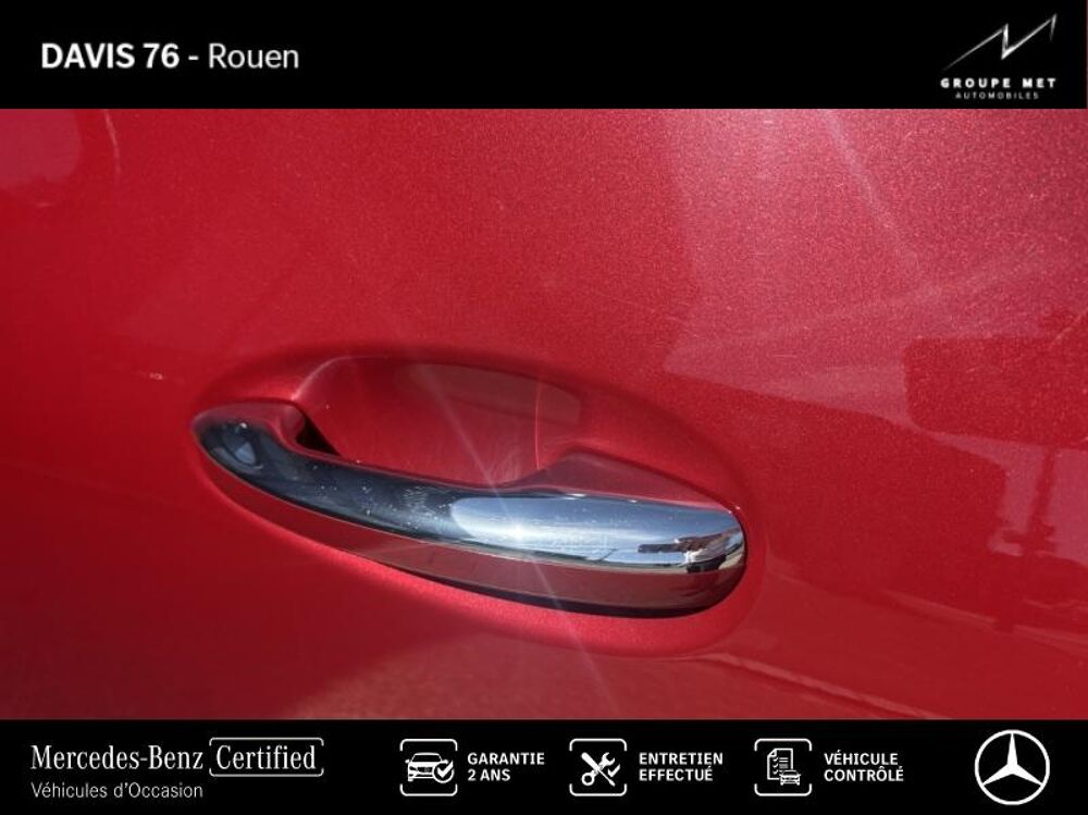 Classe GLC 300 e Hybrid 204+136ch AMG Line 4Matic 9G-Tronic 2023 occasion 76000 Rouen