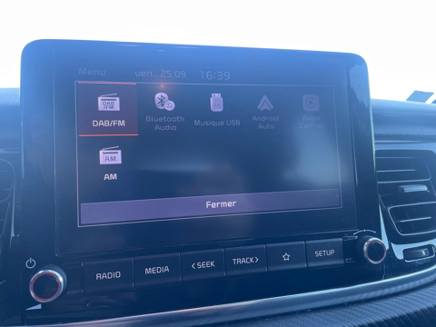 Rio 1.0 T-GDI 120CH MHEV GT-LINE DCT7 2021 occasion 81000 Albi