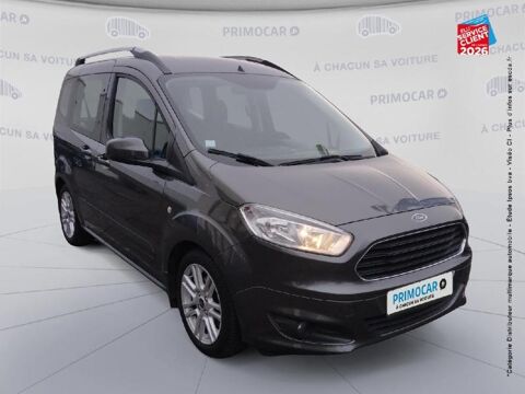 Tourneo VP 1.5 TD 95ch Titanium Euro6 2018 occasion 57600 Forbach