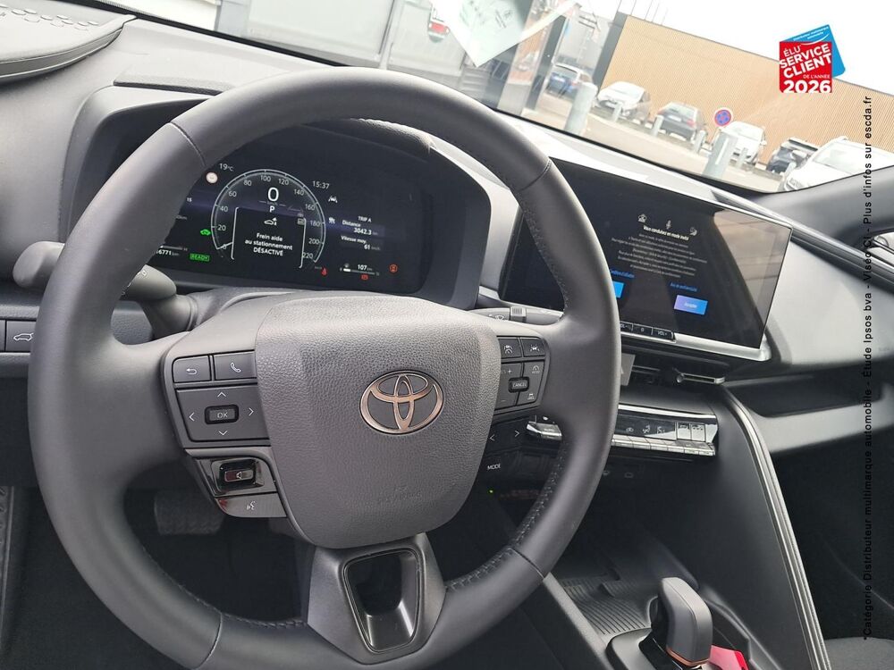 C-HR 2.0 Hybride 200ch Design NG23 2025 occasion 57100 Thionville