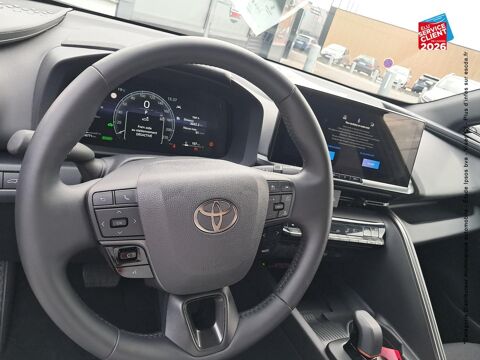 C-HR 2.0 Hybride 200ch Design NG23 2025 occasion 57100 Thionville