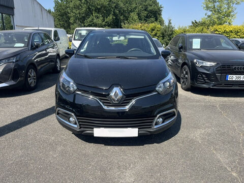 Captur 0.9 TCE 90CH ENERGY BUSINESS 2017 occasion 82000 Montauban