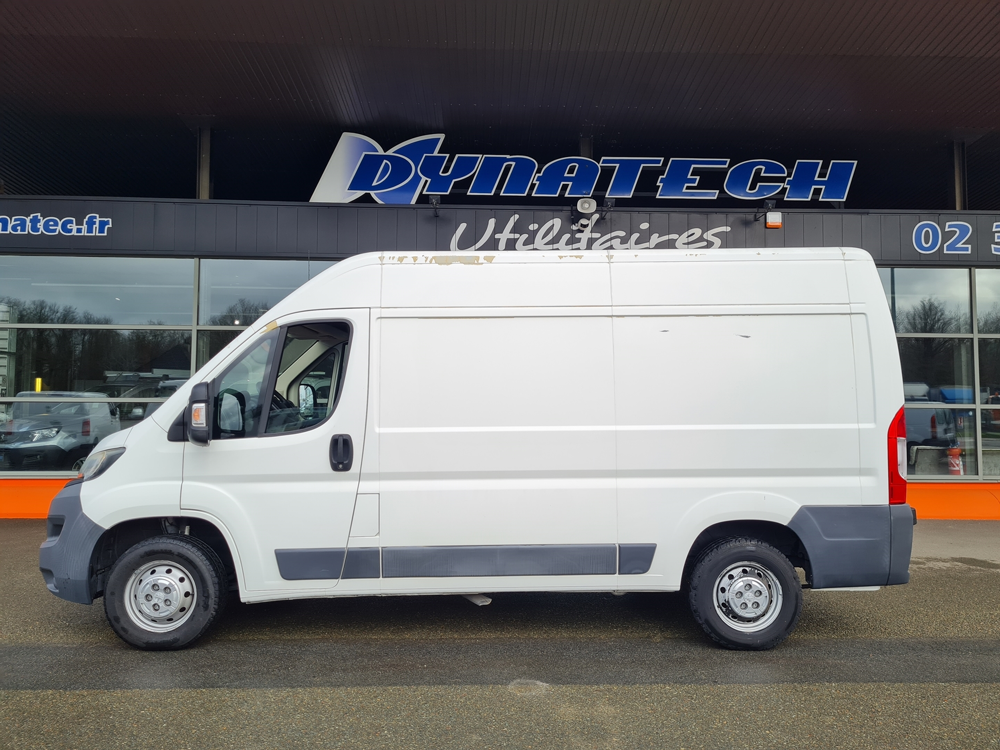 Boxer 335 L2H2 2.0 BLUEHDI 130 S&S PREMIUM 2017 occasion 28630 Nogent-le-Phaye