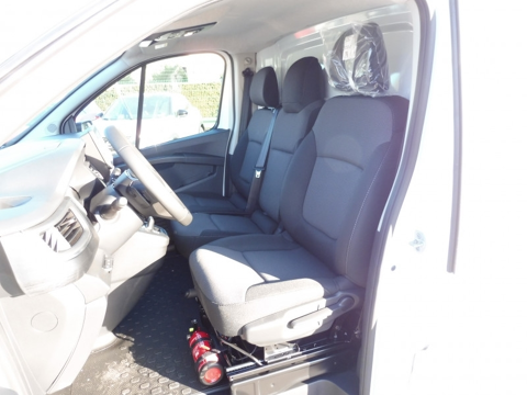 Trafic L2H1 3T 2.0 BLUE DCI 150CH ADVANCE EDC -24 2025 occasion 31600 Muret