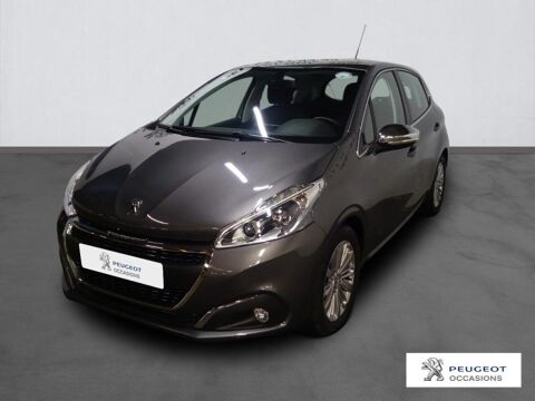 Peugeot 208 1.2 PureTech 110ch Allure S&S 5p